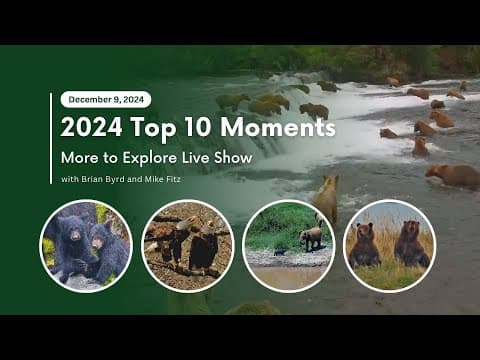 2024 Top 10 Moments | More to Explore Live Show