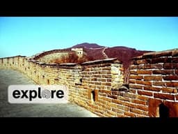 The Great Wall of China