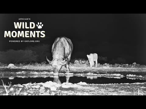 Animal Interactions | Wild Moments | February 27