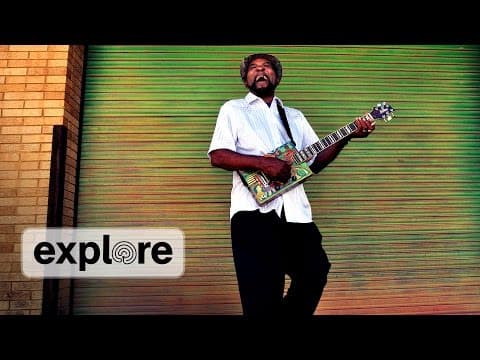 Blessissippi - Super Chikan's Studio