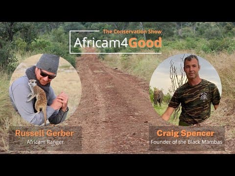Africam4Good | Snares & Poaching