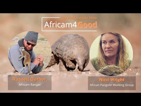 Africam4Good Show with Nicci Wright