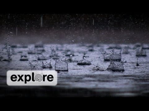 Zen Den - Rain Relaxation