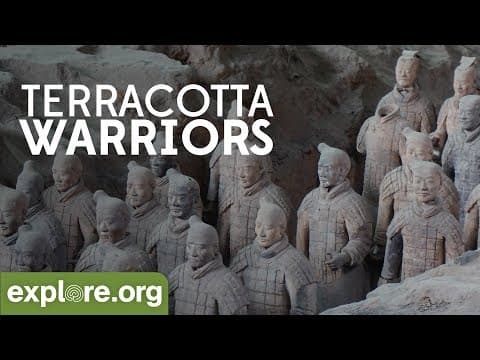 Terracotta Warriors | Explore Films