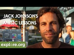 Jack Johnson Sings with Sunset Beach Elementary Kids