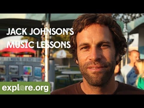 Jack Johnson Sings with Sunset Beach Elementary Kids