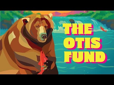 Fat Bear Celebration and Fundraiser 2025 | Brooks Live Chat