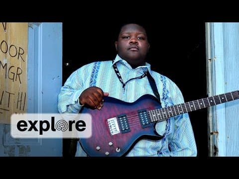 Blessissippi - King Fish Vignette