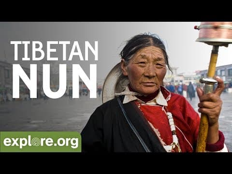 Tibetan Nun | Explore Films