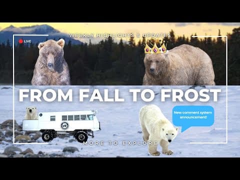 From Fall to Frost | More to Explore