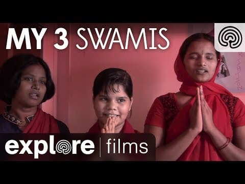 My Three Swamis | Explore Films