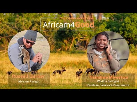 Africam4Good with Thandiwe Mweetwa