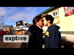 Inuit Kiss