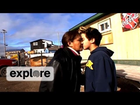 Inuit Kiss