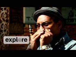 Blessissippi - Alphonso on a Harmonica