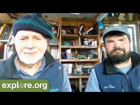 Steve Kress and Keenan Yakola - Live Chat