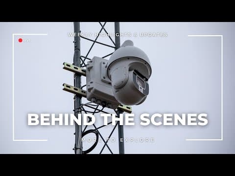 Behind the Scenes | More to Explore