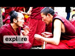 Buddhist Debate