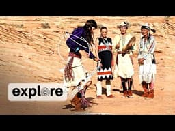 Zen Den - Navajo Hoop Dance
